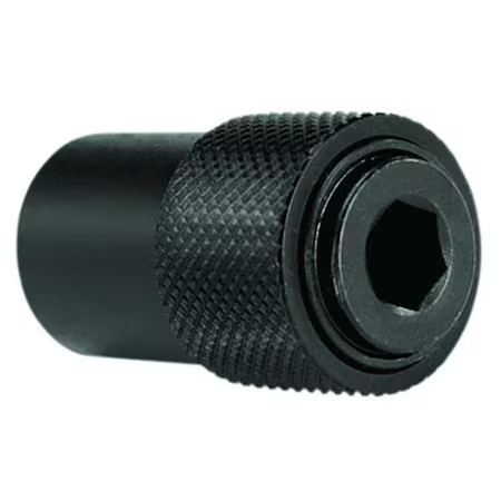 Milwaukee Tool 48-66-0061 1/2 In. Square Shank To 7/16 In. Hex Quick-Change