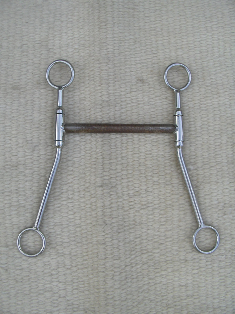 TOM BALDING WESTERN BIT