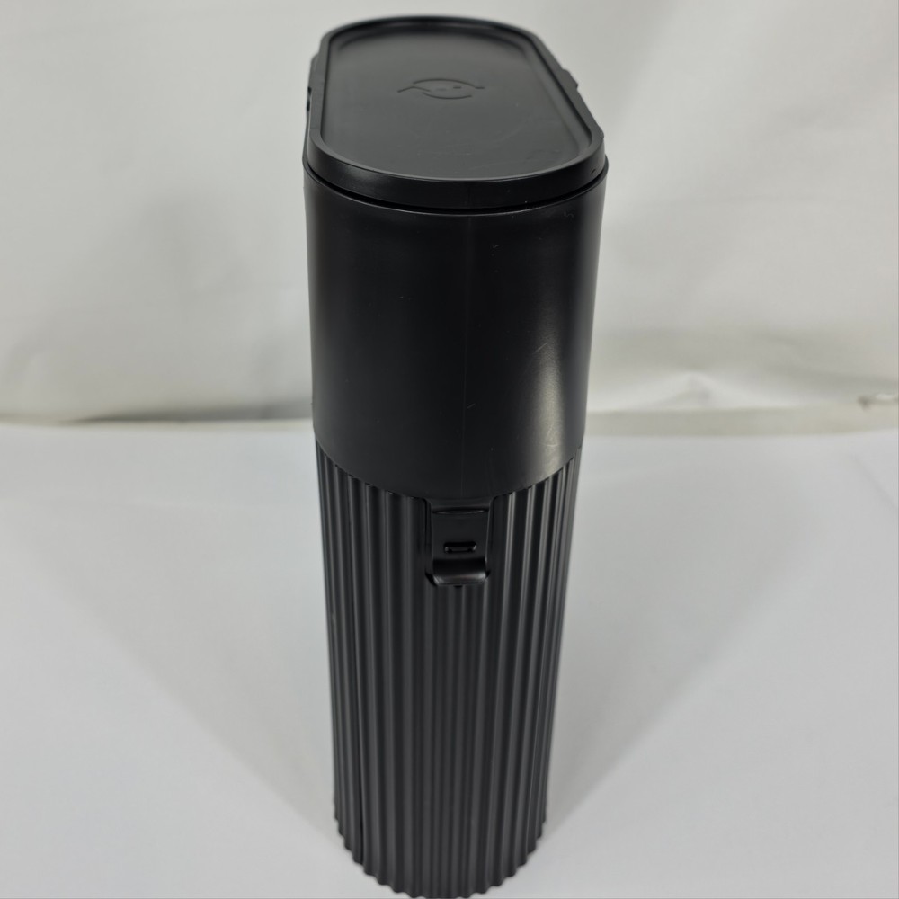 Nespresso Capsule Recycling Container Black Vertuo Original Storage
