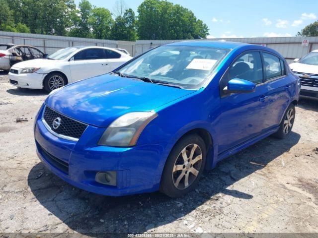 SENTRA 2012 Glove Box 4741371