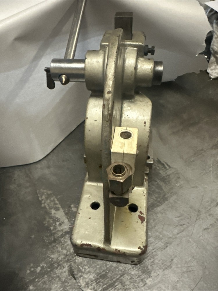 Phase 2 Arbor Press 1” Ram