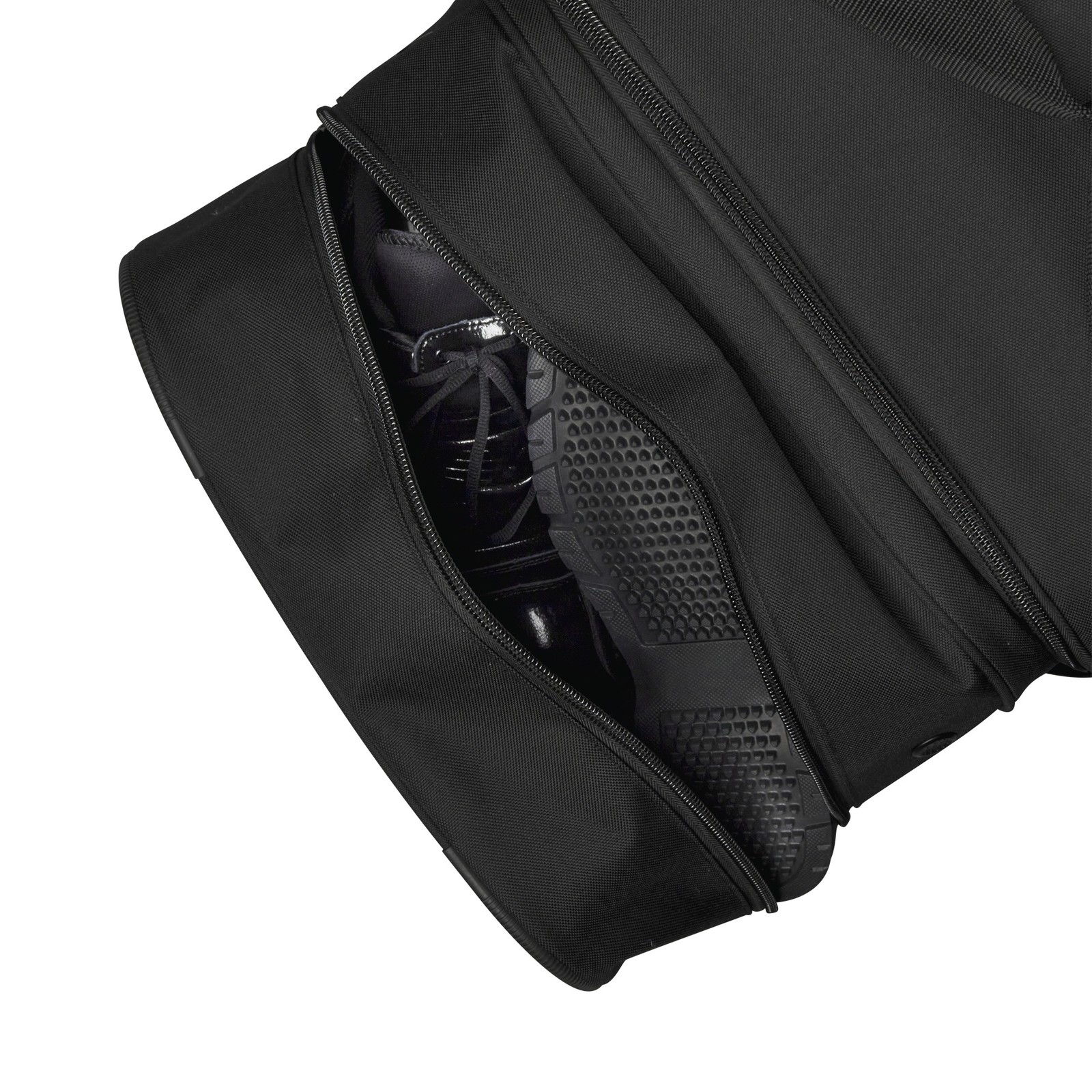 Wilson V2 Baseball/Softball Umpire Bag - Black