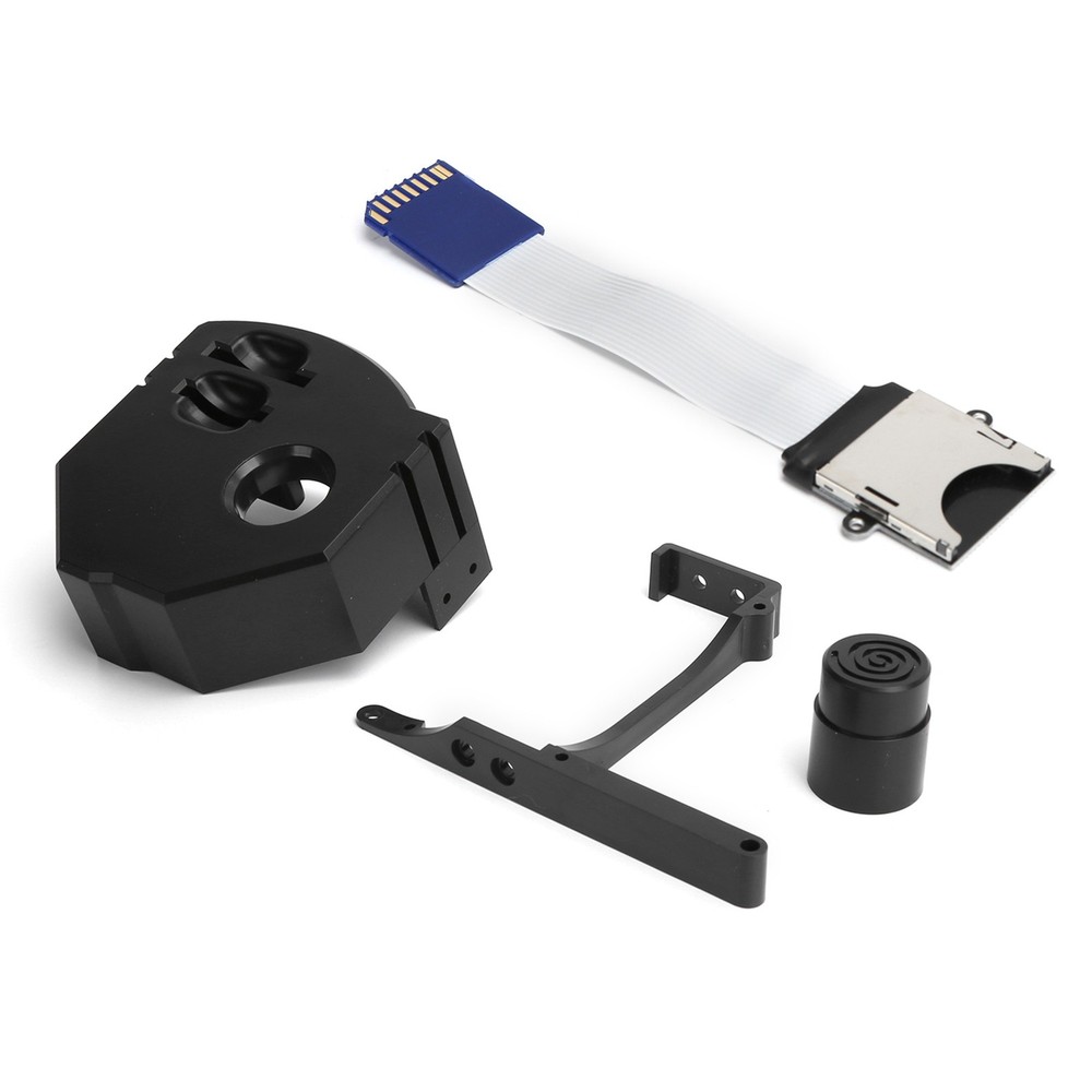 3D Print Extension Memory Card Extender Adapter Mount Kit For