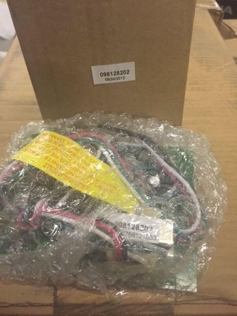 Hubbell - Dual-Lite 98128202 PCB BOARD ASSEMBLY (NEW)