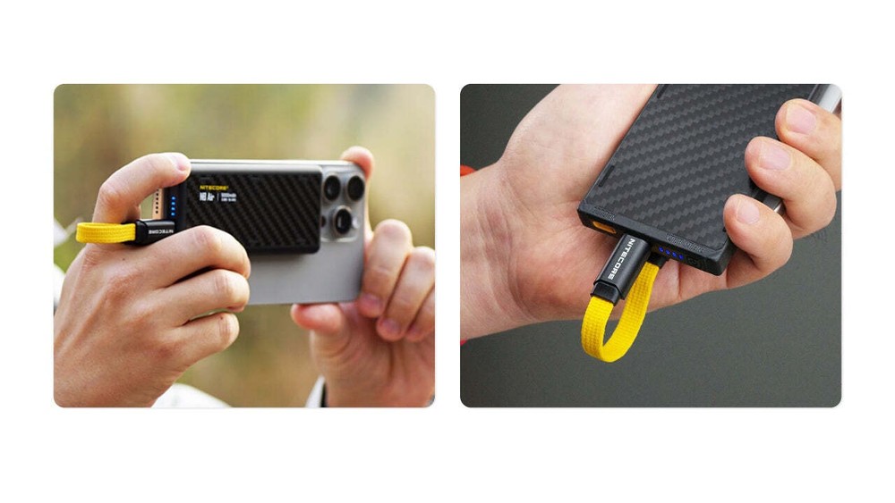 Nitecore NLink10 USB Type-C Charging Cable