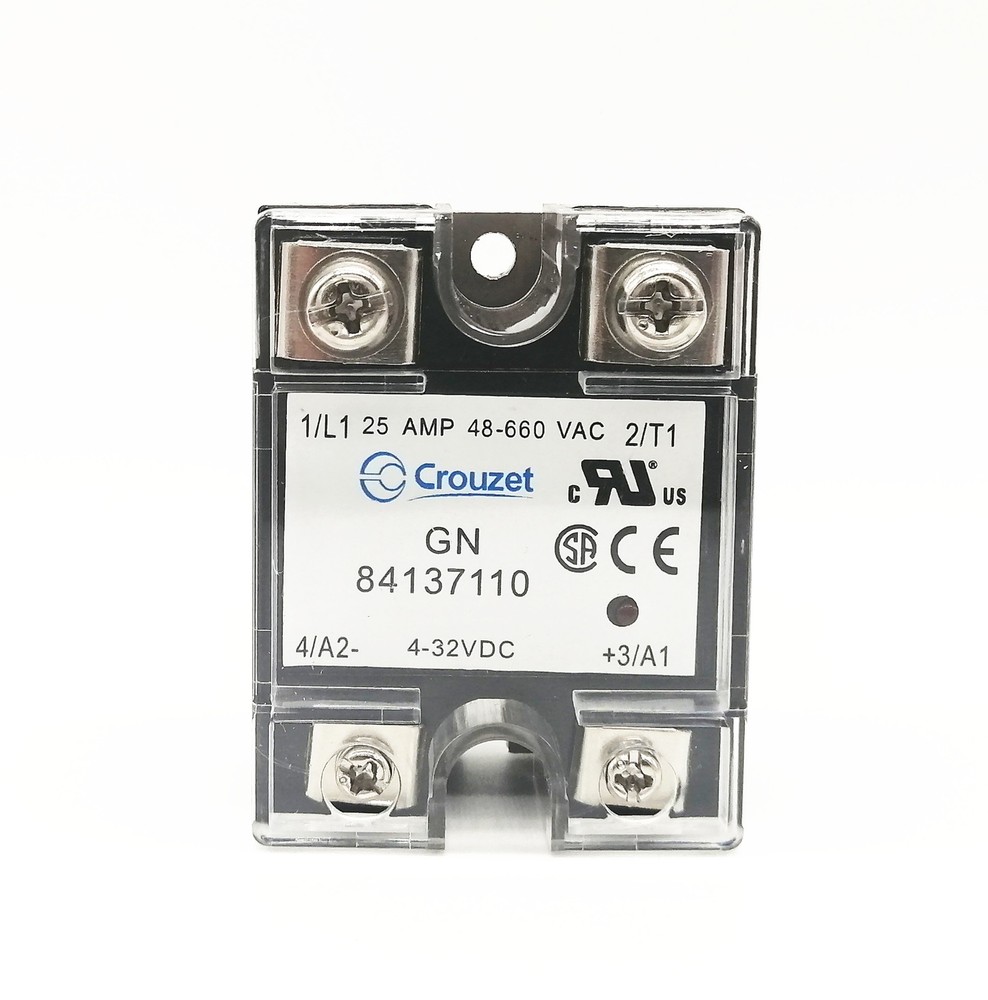 CROUZET Solid State Relay GN 84137110
