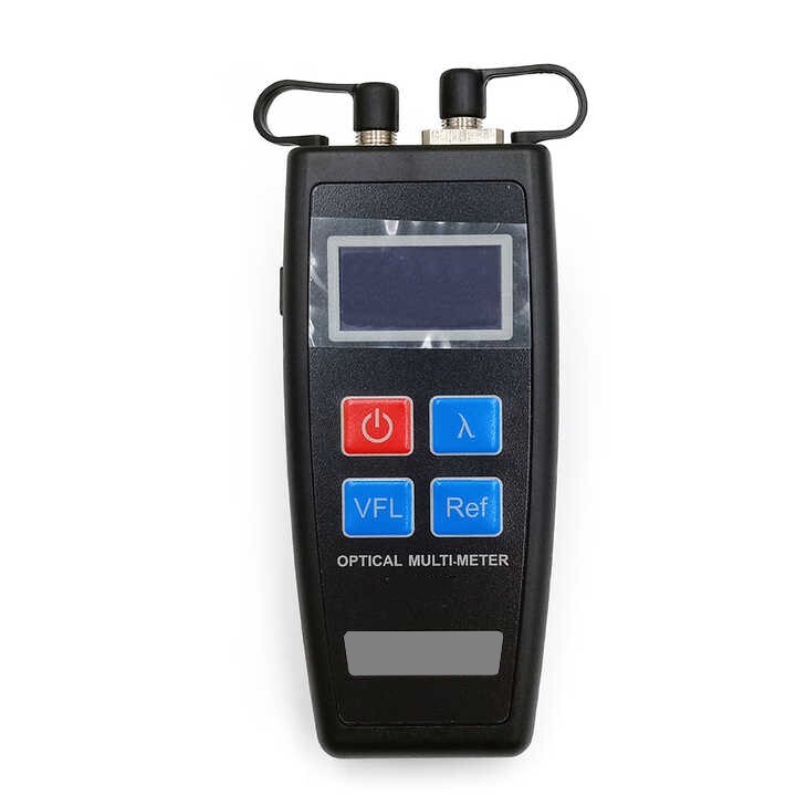 Mini OPM&VFL Fiber Optical Meter with Visual Fault Locator Network Optic Tester