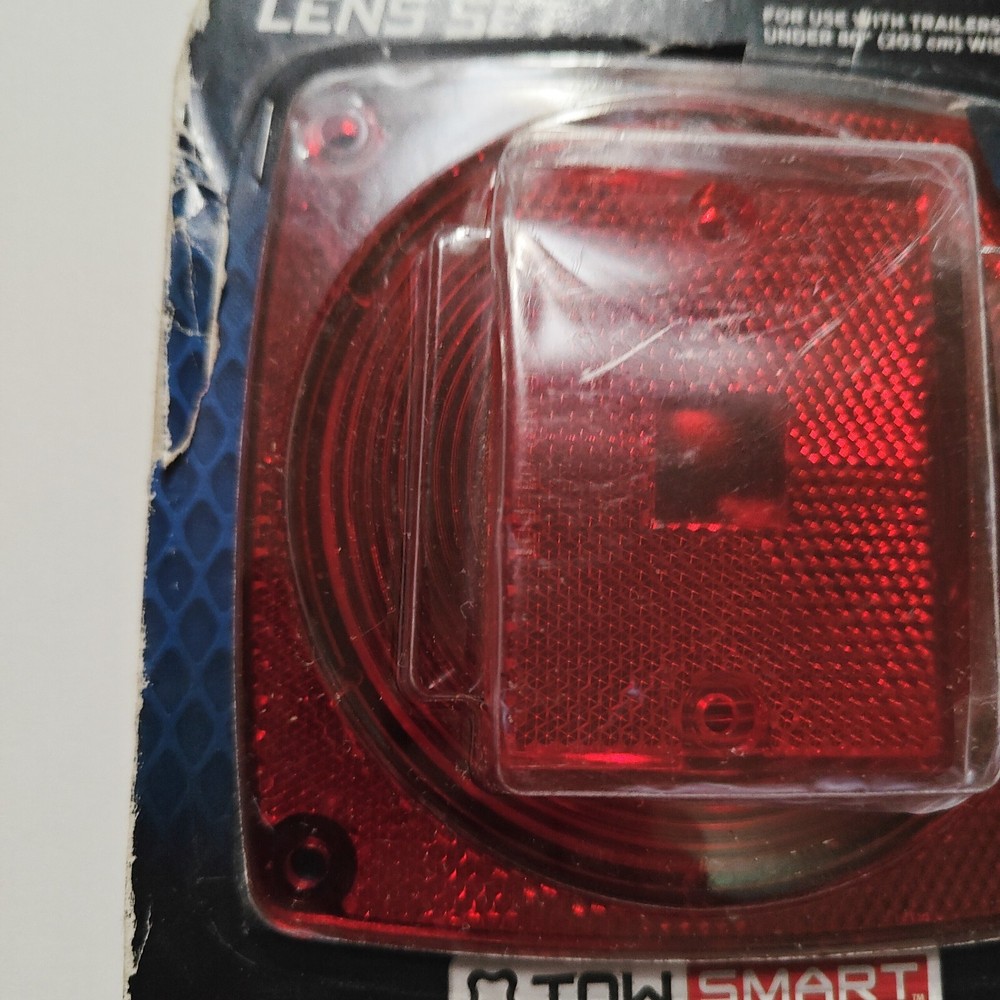 TowSmart Replacement Lense Kit (2-Pack) Missing "Medium Size Lens" Includes 2