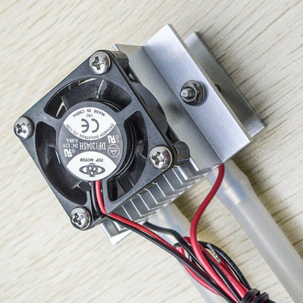 Thermoelectric Peltier Module Water Cooler Cooling System Accessories TEC1-12706