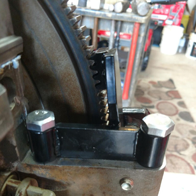 Flywheel Holding Locking Tool for LS 1 2 3 LSX Engine