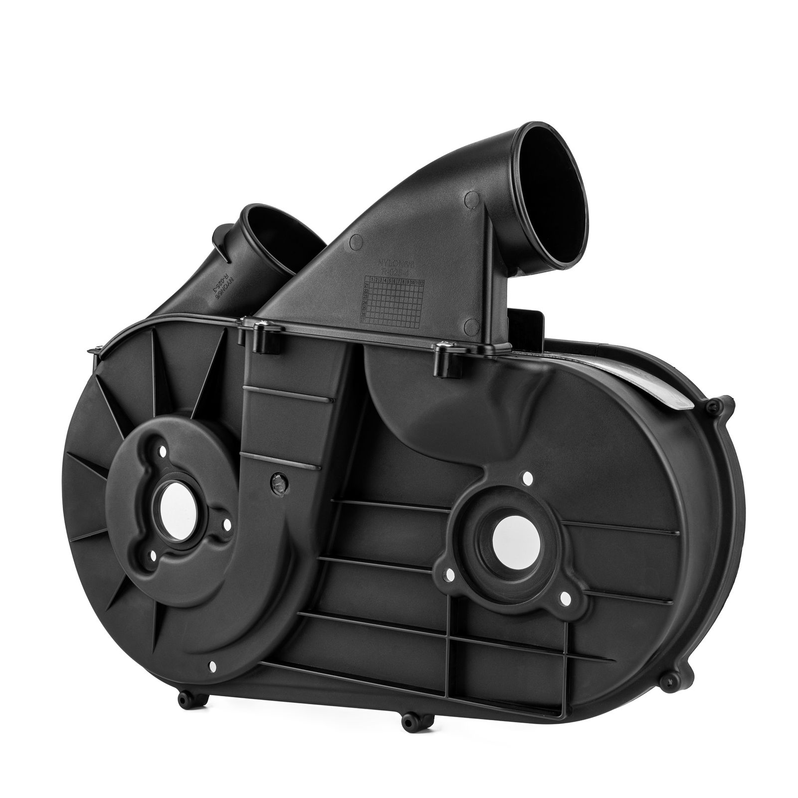 For 2014-2023 Polaris General 1000 Ranger RZR Inner + Outer Clutch Belt Cover