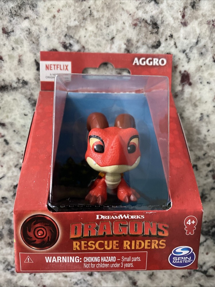Dragons Rescue Riders Choose/Pick/Select Dreamworks Netflix HTTYD