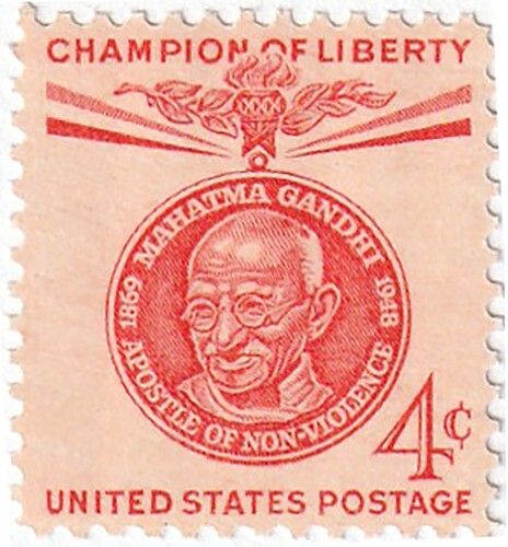 USA Stamp _ 4 Pcs 4 Cent Postage Stamp