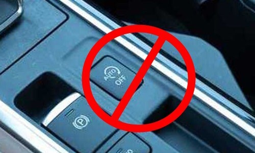 Start Stop Eliminator- Fits Nissan Pathfinder -Never push the auto stop button!