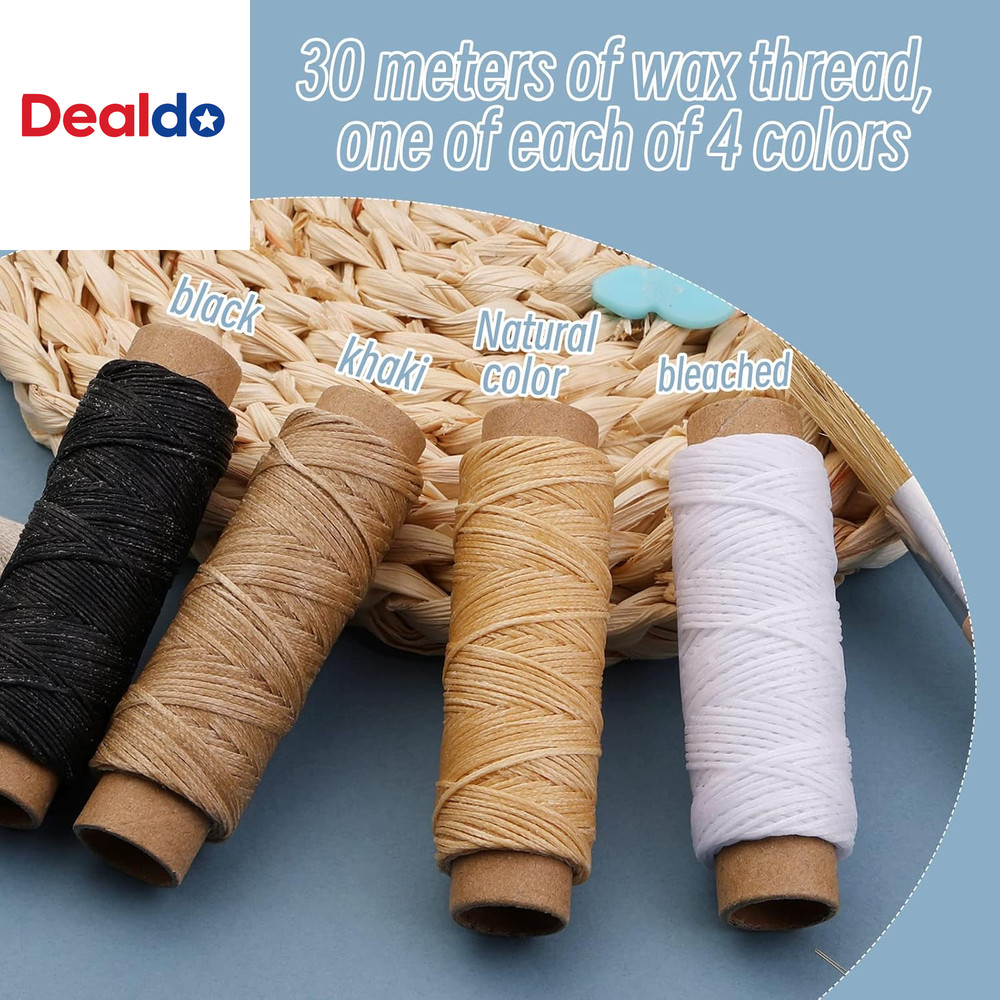 41 Pcs Book Binding Kits 3 Pcs Bone Folder Paper Creaser Paper Folding Tool Book