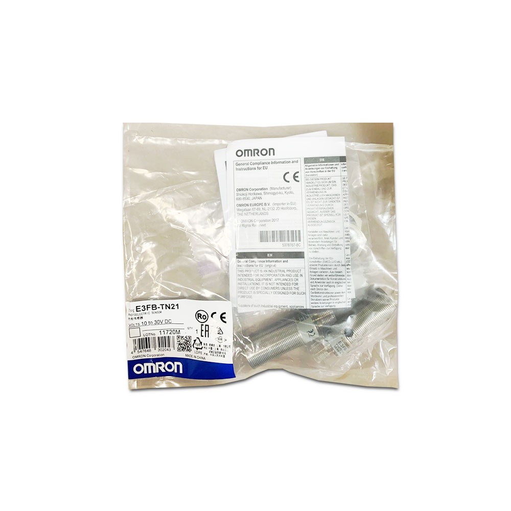 Omron New E3FB-TN11 E3FB-TN21 E3FB-TP11 E3FB-TP21 Control Switch fast shipping