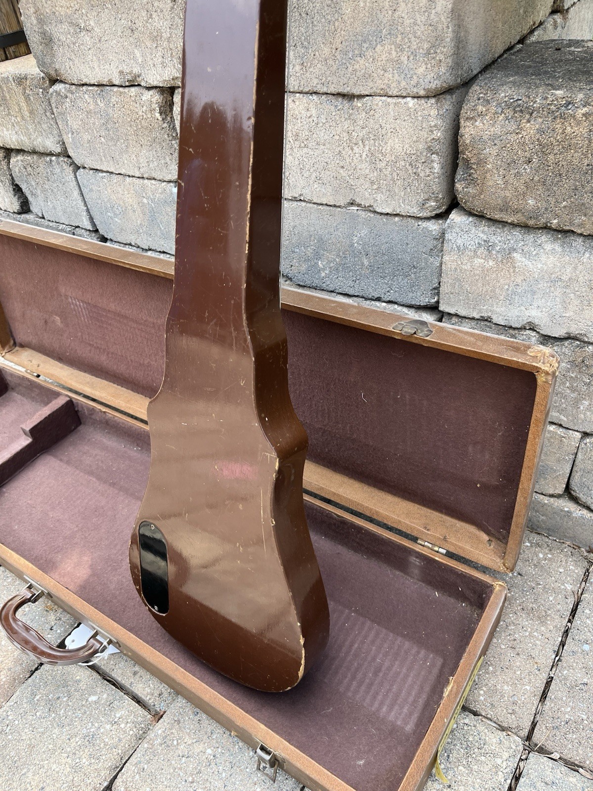 Vintage 1951 Gibson Royal Tone Lapsteel