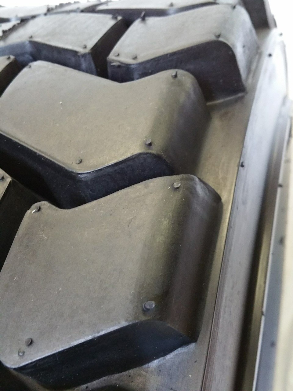 4 New 10-16.5 Skid Steer Tires 16PR LRH HD Rim Guard Tubeless 10x16.5 10165