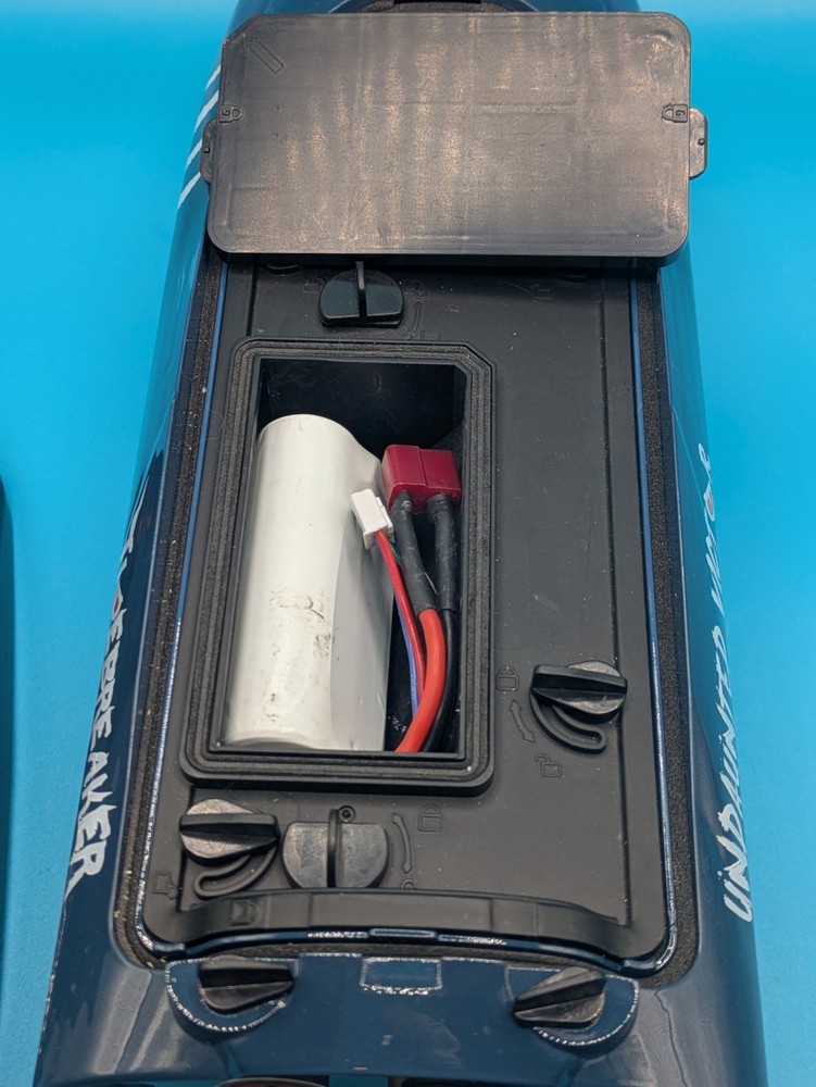 Brushless RC Shark Boat Remote Control Boat