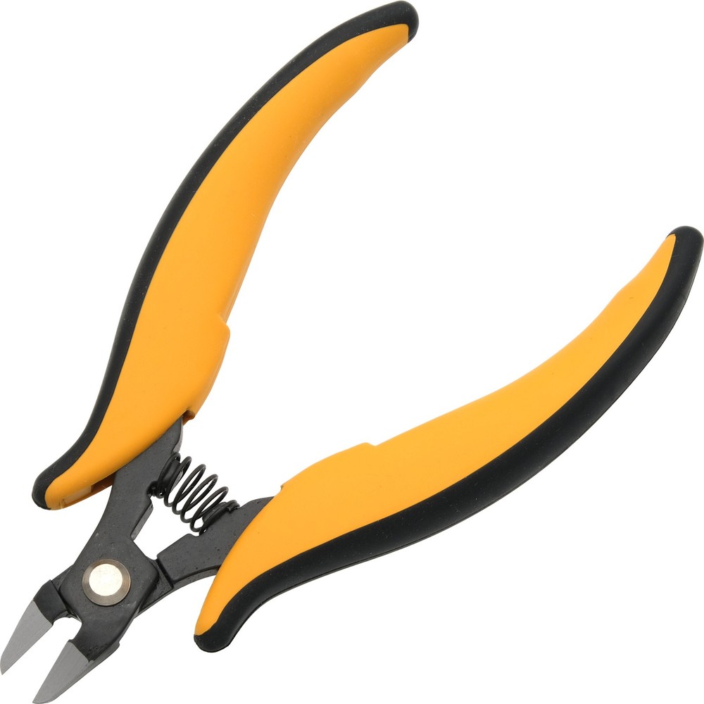 Ultra Flush Precision Sidecutters