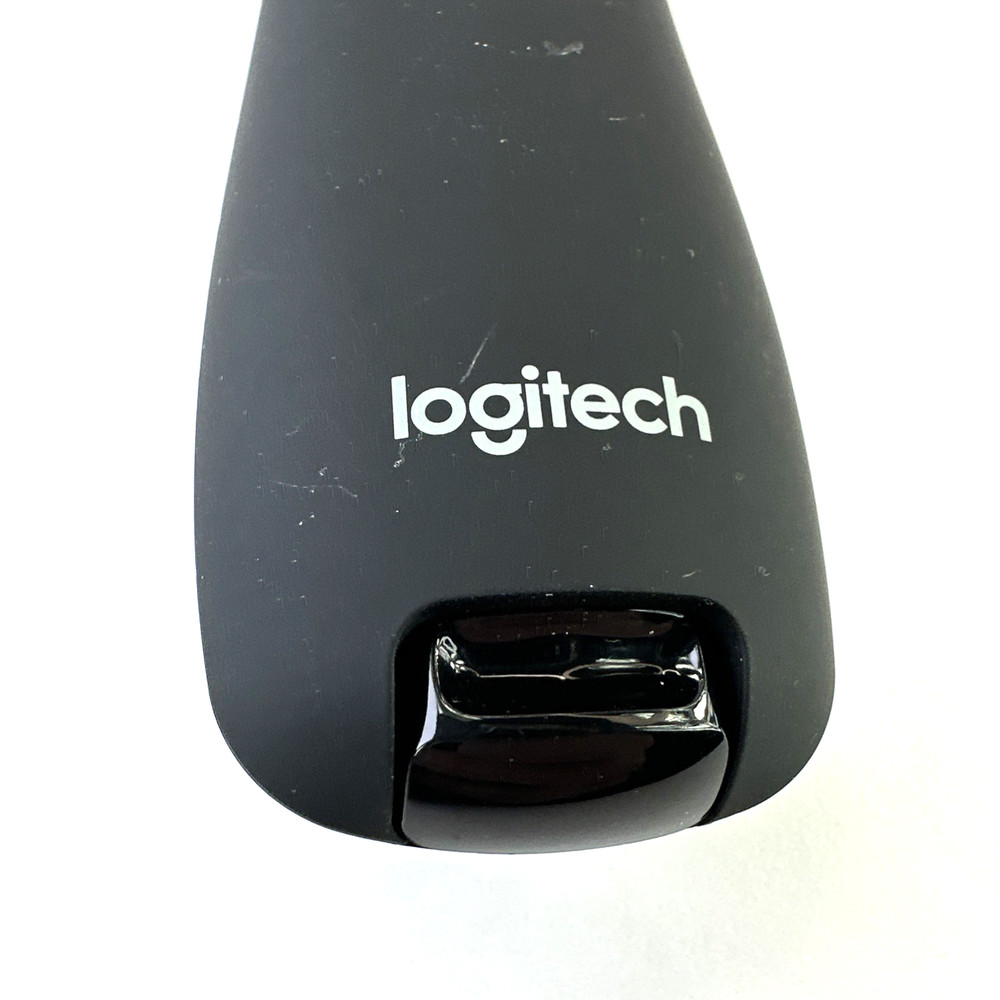 Logitech R800 Professional Presenter Remote Green Laser Pointer - TESTED