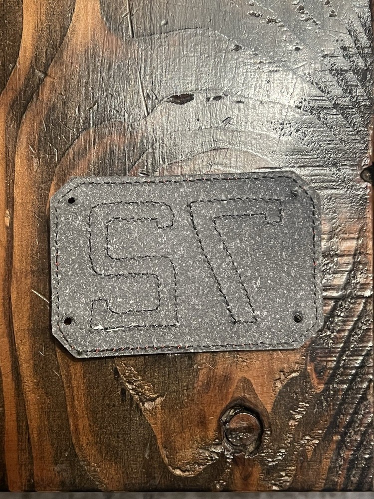 “72” Insert Piece For A Front Leather Shield