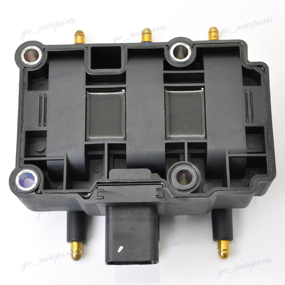 6X Spark Plugs + Wire Set & Coil Pack For Town & Country Grand Caravan 3.3L 3.8L