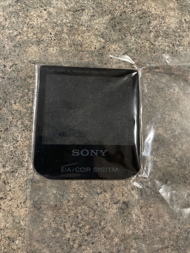 Sony 3-347-917-01 Filter FDM-030 NOS