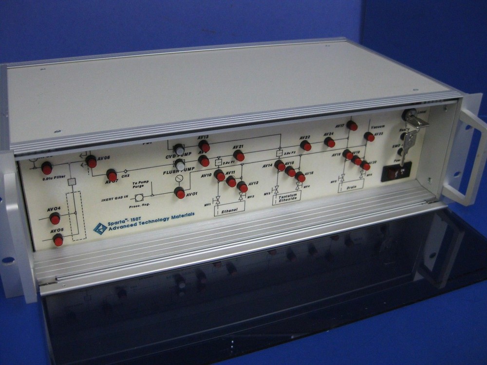 Advanced Technology Materials SPARTA - 150T Controller, TEL Tokyo Electron, Used