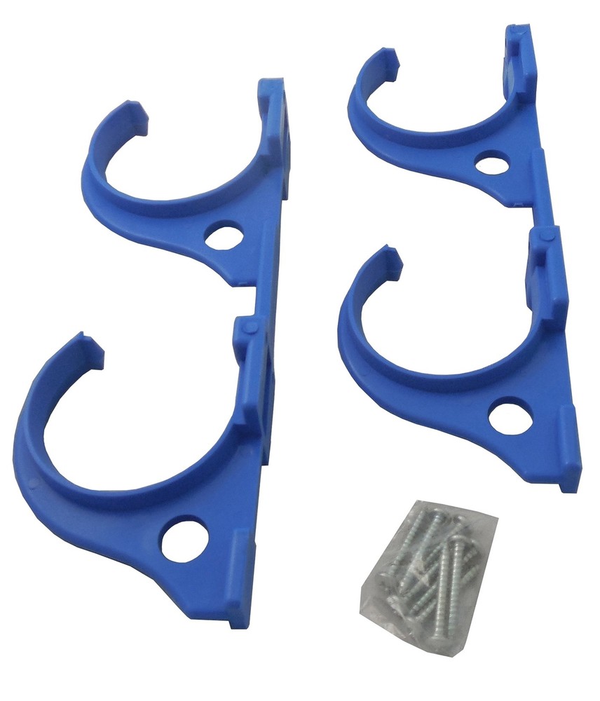 Jed Pool Tools 80-225 Pool Pole & Hose Hangers