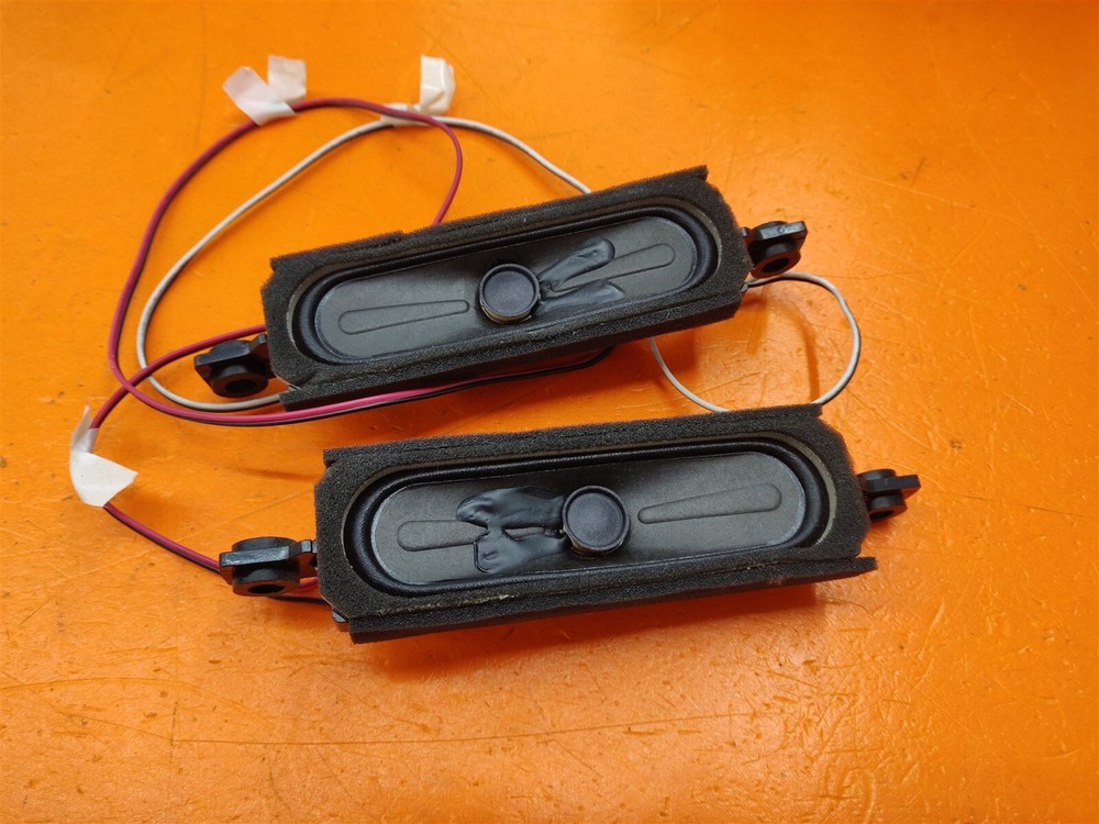 ⭐️⭐️⭐️⭐️⭐️ TV Speaker Set RCA LED40G45RQ