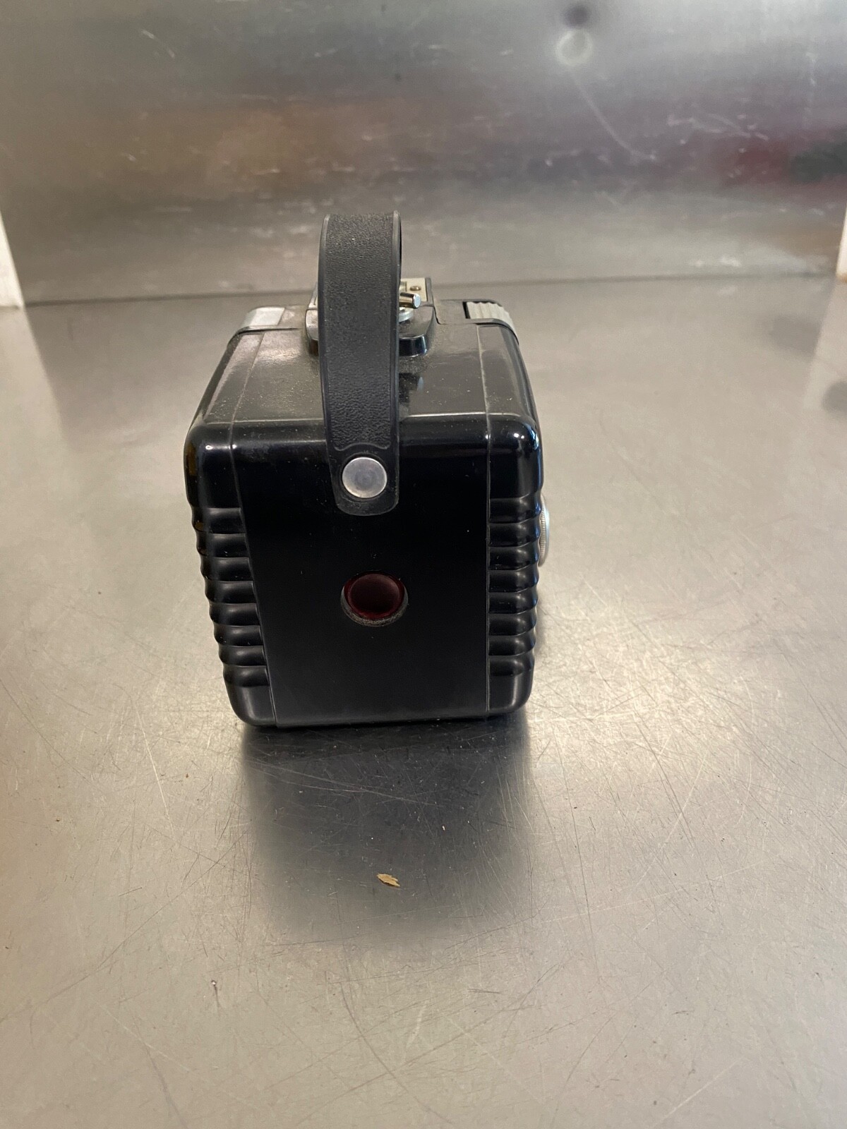 Vintage Brownie Hawkeye Camera W/Original Box Kodak 620 Film