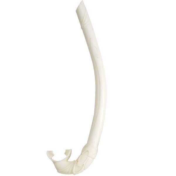 IST Flexible Foldable 100% Silicone Non-Purging Snorkel
