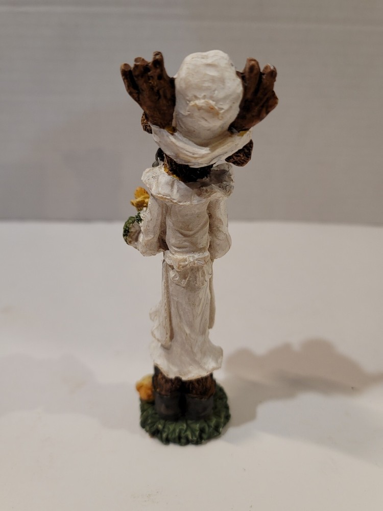 Dollar Tree Thanksgiving Moose With Turkey