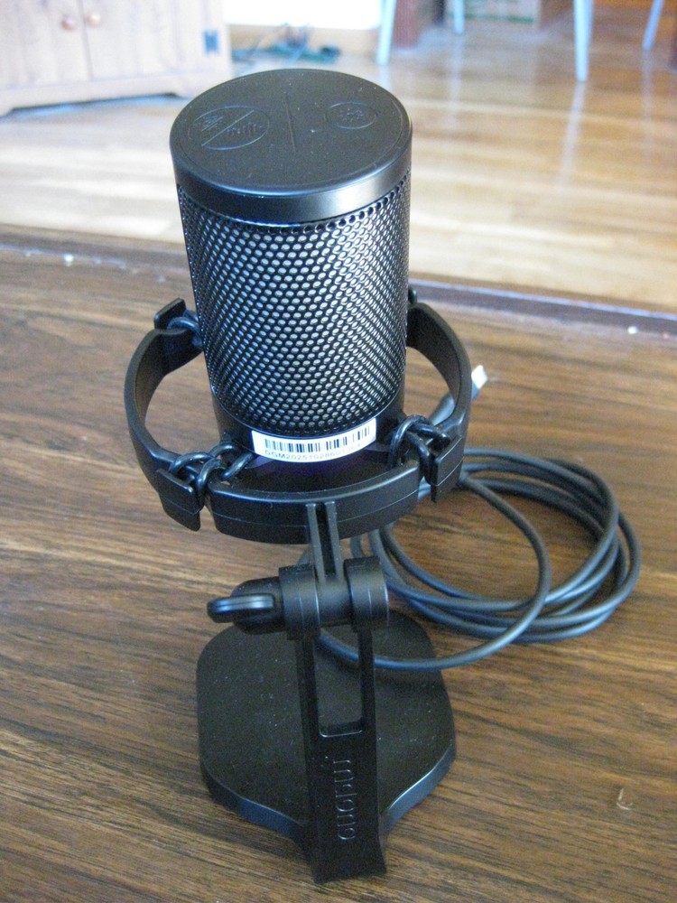 Maono Digital Mic, Microphone w/ USB cable, Model DGM20