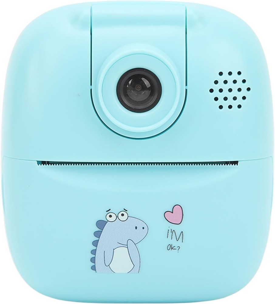Kids Insta Print Camera 24MP