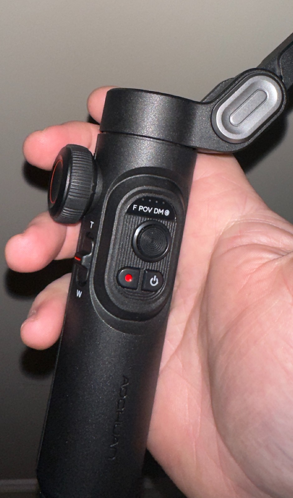 AOCHUAN Smart XE 3-Axis Gimbal Stabilizer Anti-Shake Smartphone iPhone Selfie