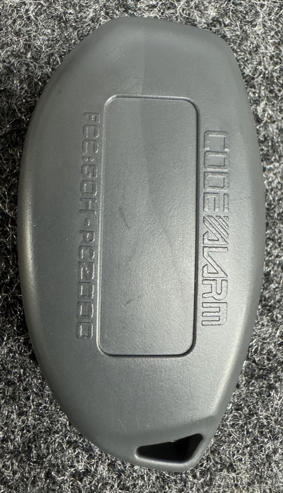 CODE ALARM POWER ELITE PC 4200/GOH-PC2000/5 BUTTON/PC300/PCGEN/FRESH BATTERY/NEW