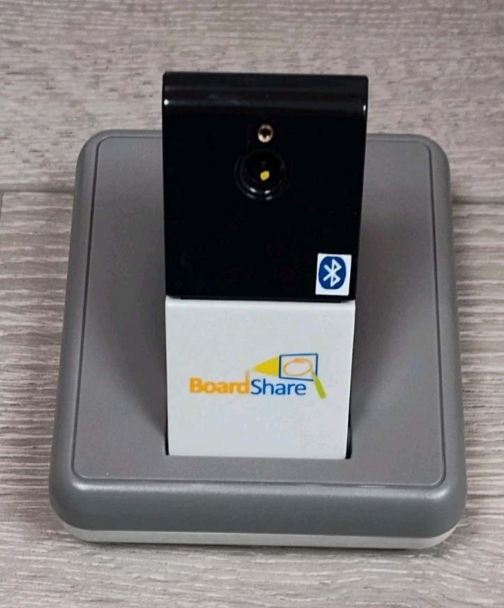 BoardShare Smart Bluetooth Interactive Whiteboard + Extra Pen Home/School/Office