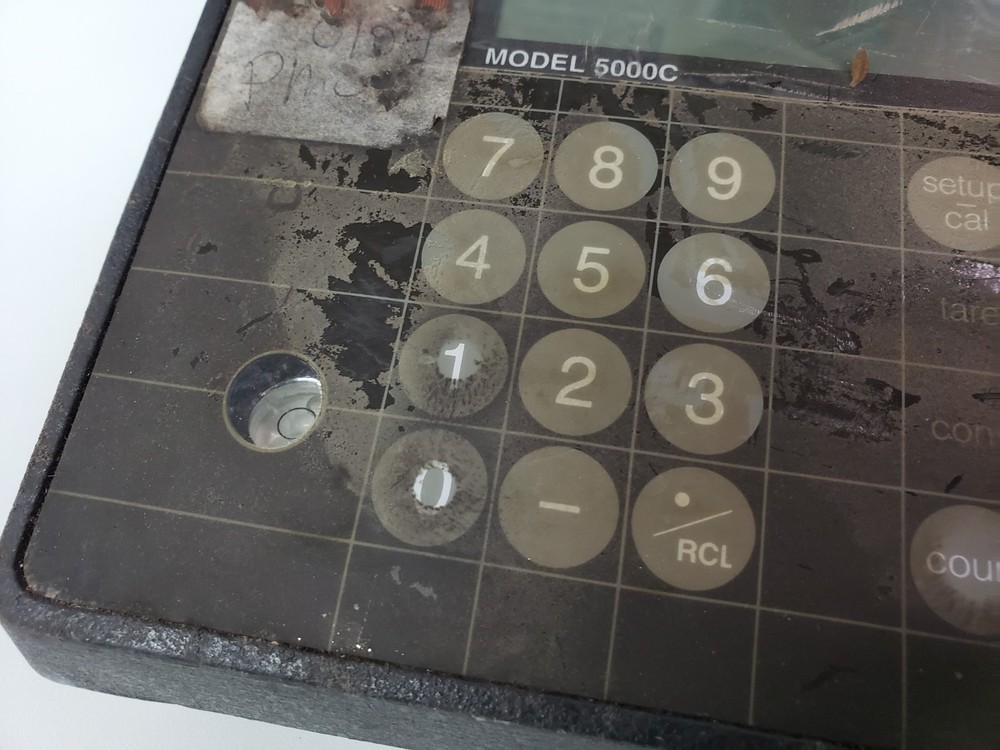 Setra Model 5000C Lab Scale 5000g