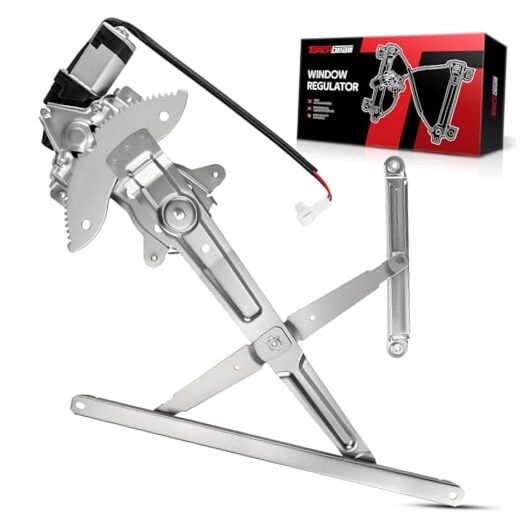 Front Driver Side Power Window Regulator with Motor Front Left 748-502