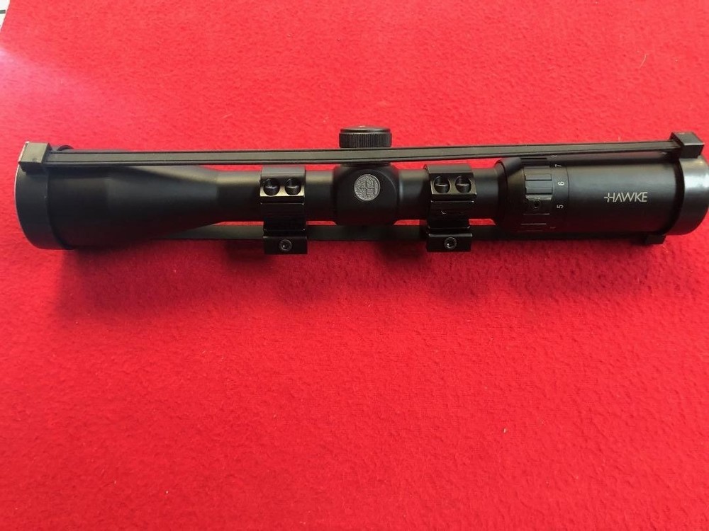 HAWKE VANTAGE 3-9X40 SCOPE (NLG056885)