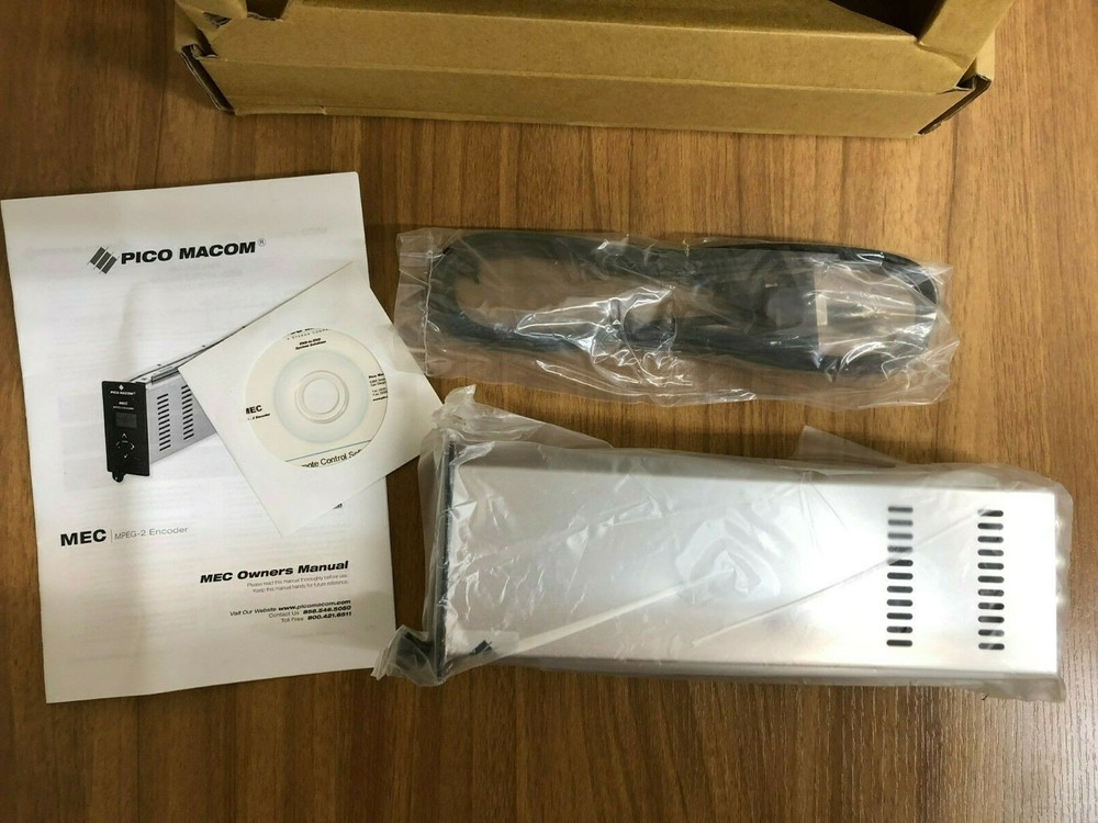 Pico Macom MEC MPEG-2 Encoder