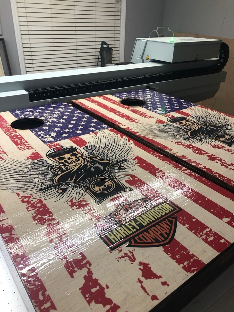 CANON OCE 1260GT UV Flatbed