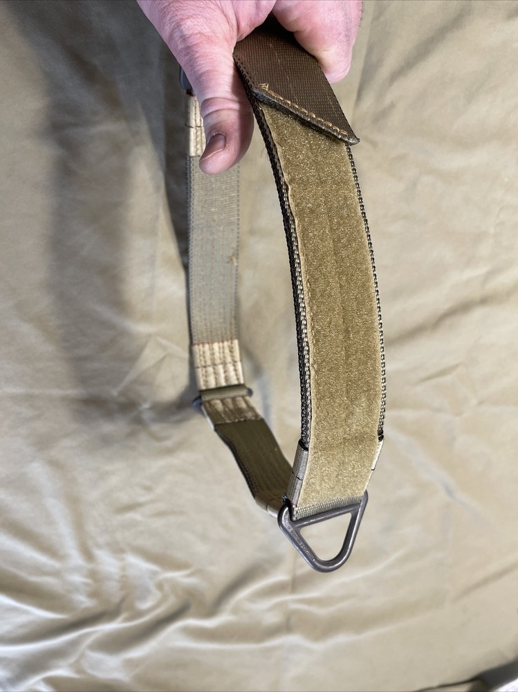 Extraction Belt