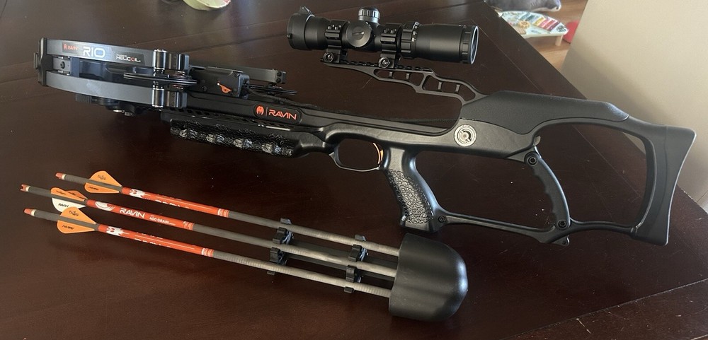 Raven R010 Crossbow Kit