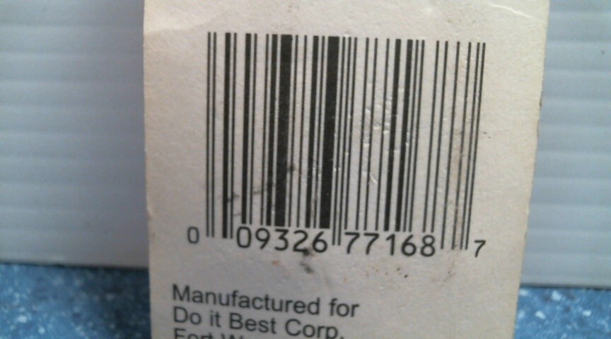 Do It Best 5 Replacement Blades (775913) FS