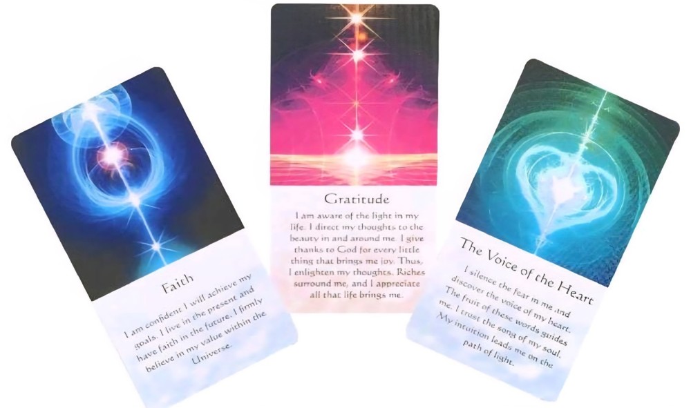 Energy Oracle Deck