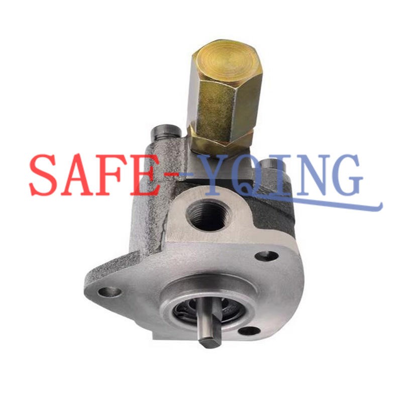 ONE NEW WSP gear pump ROP-12A-VB