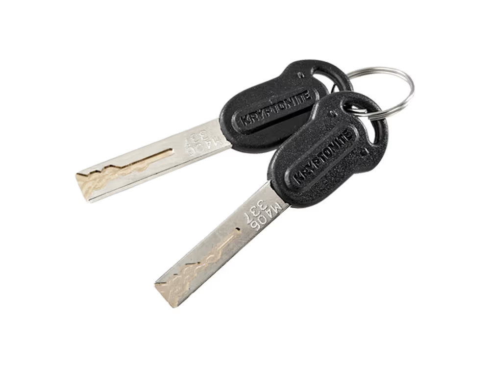 SALE! Kryptonite Evolution 790 Folding Lock, Provides High Security, Black/Orang